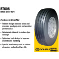 Regional Steer All Position Tyre, Rt606, Long Life Tyre, 11r22.5, 295/75r22.5, 11r24.5, 285/75r24.5